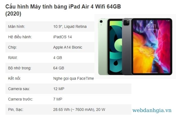Ipad air 5 rất có thể sẽ cải thiện những thông số trên Ipad air 5 rất có thể sẽ cải thiện những thông số trên