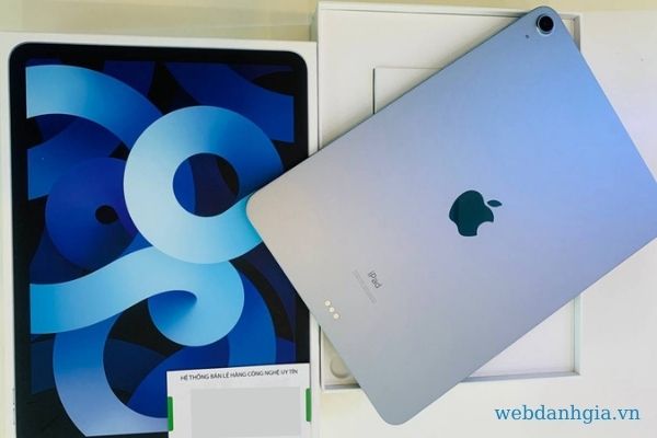 iPad air 5 kế thừa Ipad air 4 iPad air 5 kế thừa Ipad air 4