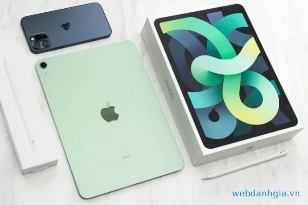 Người Dùng Có Nên Trông Chờ để Mua Ipad Air 5 Năm 2022