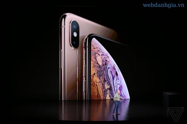 So Sánh Iphone X Và Xs ? Sinh Viên Nên Lựa Chọn Iphone Nào ?