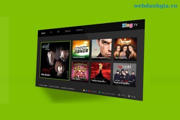 Ứng dụng xem phim quốc dân – Zing TV Ứng dụng xem phim quốc dân – Zing TV