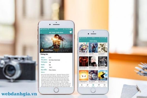 Xem phim trên iphone dễ dàng hơn với HDX Online Xem phim trên iphone dễ dàng hơn với HDX Online