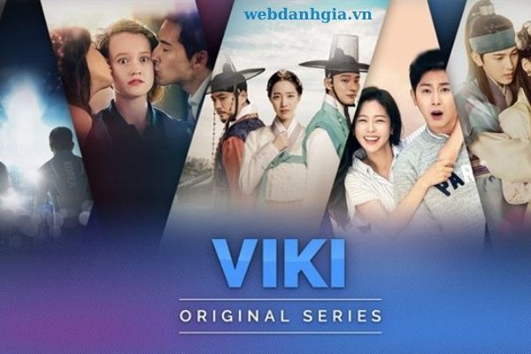 App xem phim hay trên iphone Viki App xem phim hay trên iphone Viki