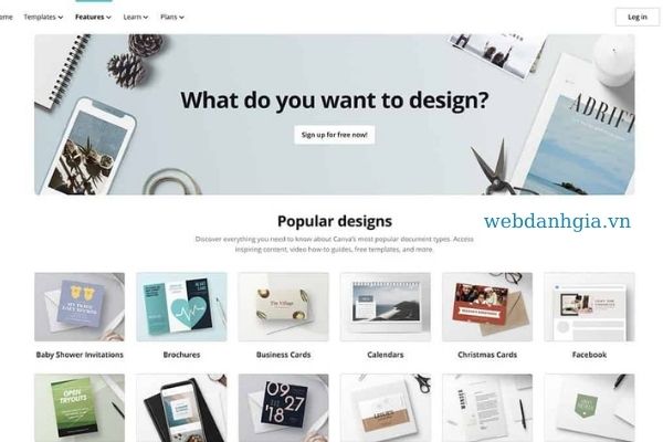 Thiết kế logo nhanh chóng với Canva Thiết kế logo nhanh chóng với Canva