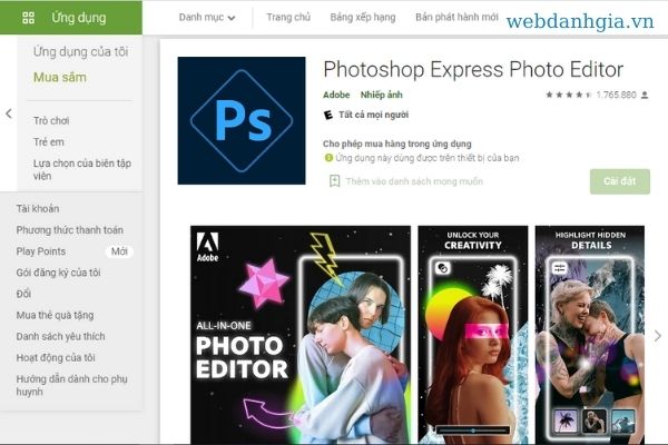 App thiết kế logo chuyên nghiệp App thiết kế logo chuyên nghiệp