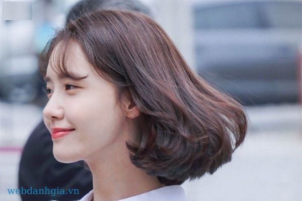 Top Kiểu Tóc Chữ C đẹp Cho Các Chị Em Thích Sự đổi Mới