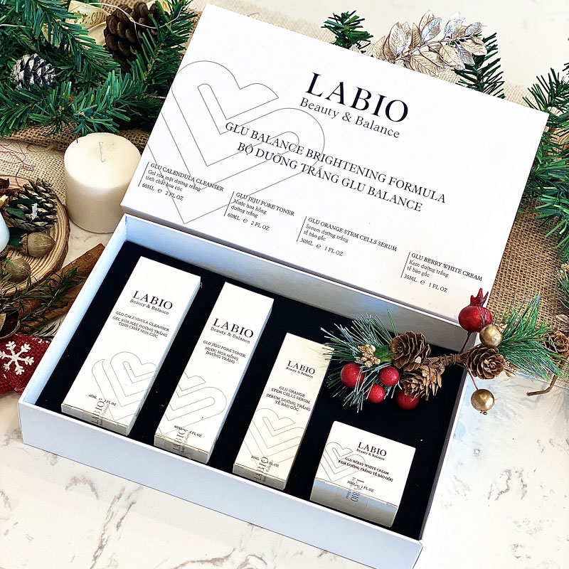 Dưỡng Trắng Da Glu Labio (3)