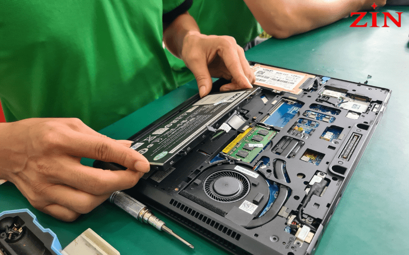 Laptop cũ quận 2: Hướng dẫn chọn mua laptop cũ chất lượng